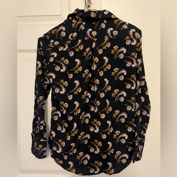 BANANA REPUBLIC - The Dillion Blouse - Picture 2 of 3